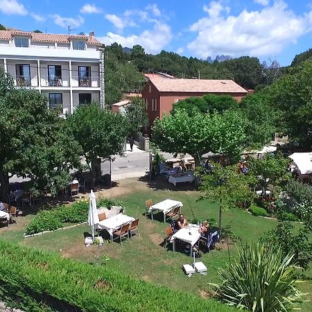 Sole E Monti Otel Quenza Dış mekan fotoğraf