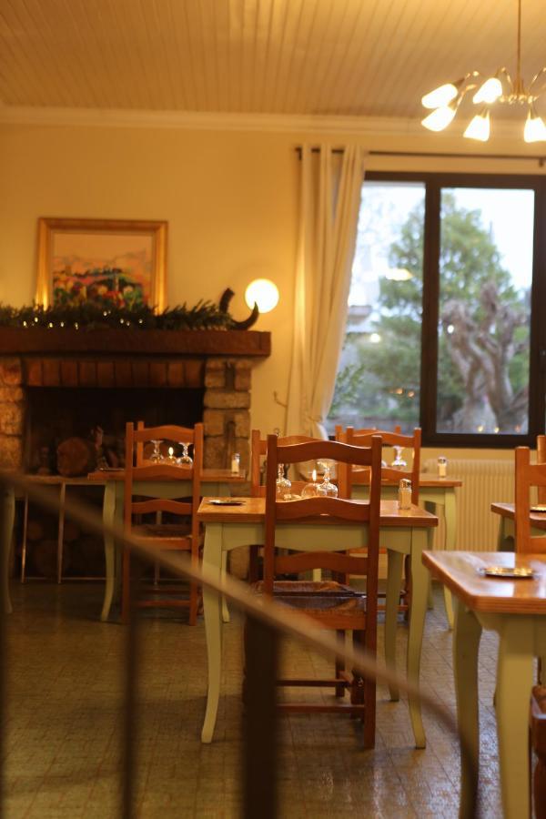 Sole E Monti Otel Quenza Dış mekan fotoğraf