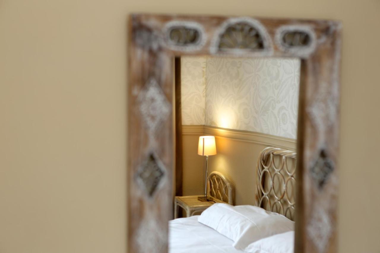 Sole E Monti Otel Quenza Dış mekan fotoğraf