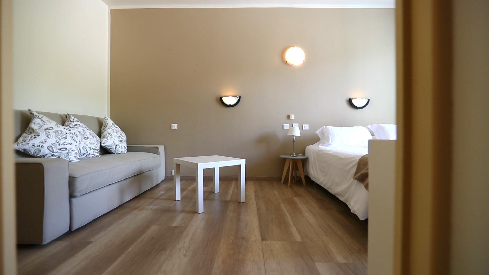 Sole E Monti Otel Quenza Dış mekan fotoğraf