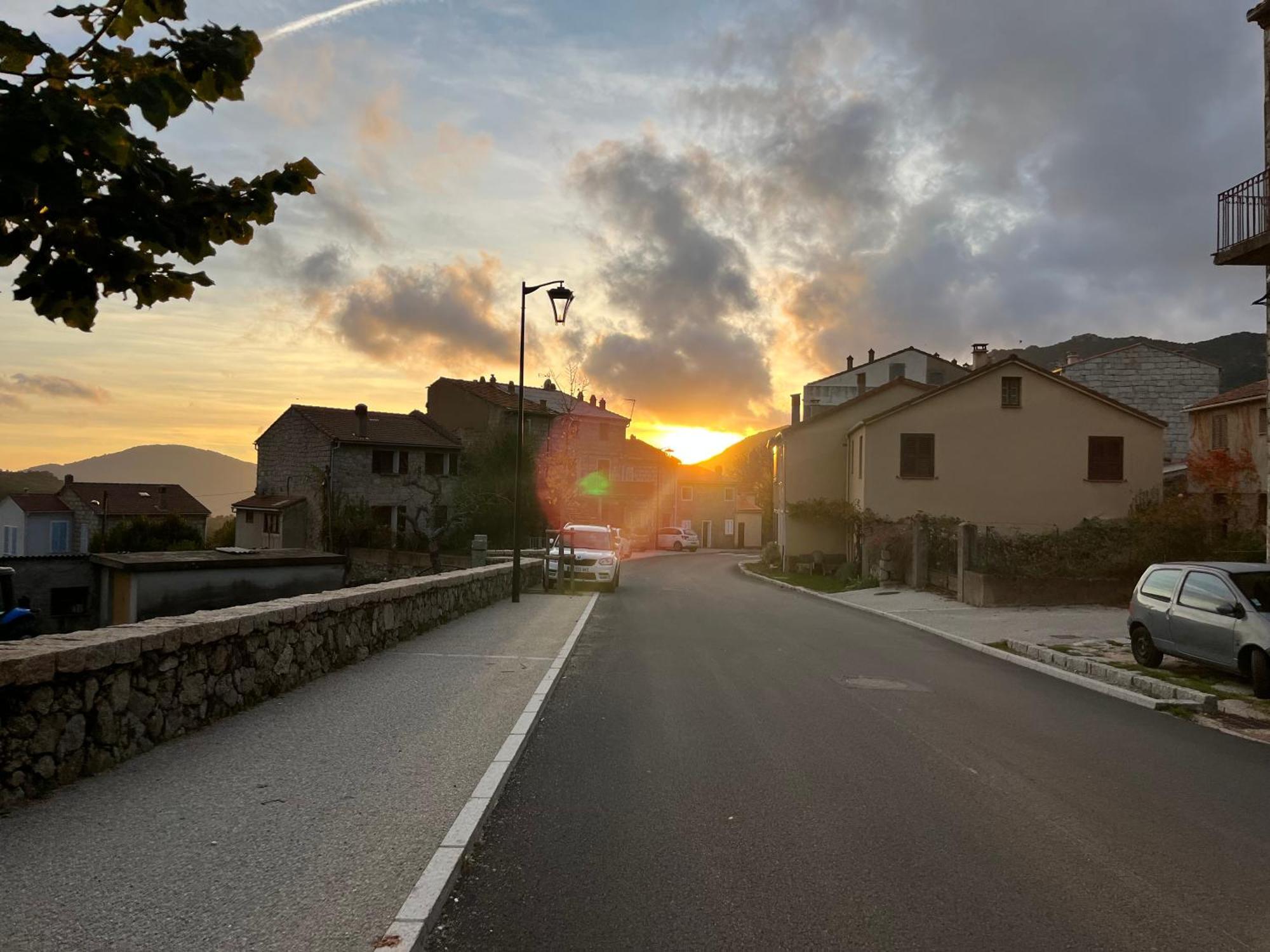 Sole E Monti Otel Quenza Dış mekan fotoğraf
