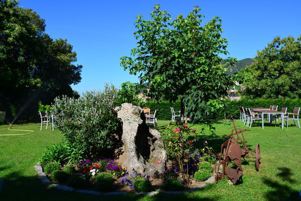 Sole E Monti Otel Quenza Dış mekan fotoğraf