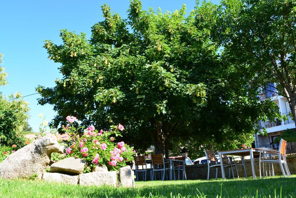 Sole E Monti Otel Quenza Dış mekan fotoğraf