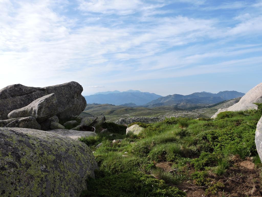 Sole E Monti Otel Quenza Dış mekan fotoğraf