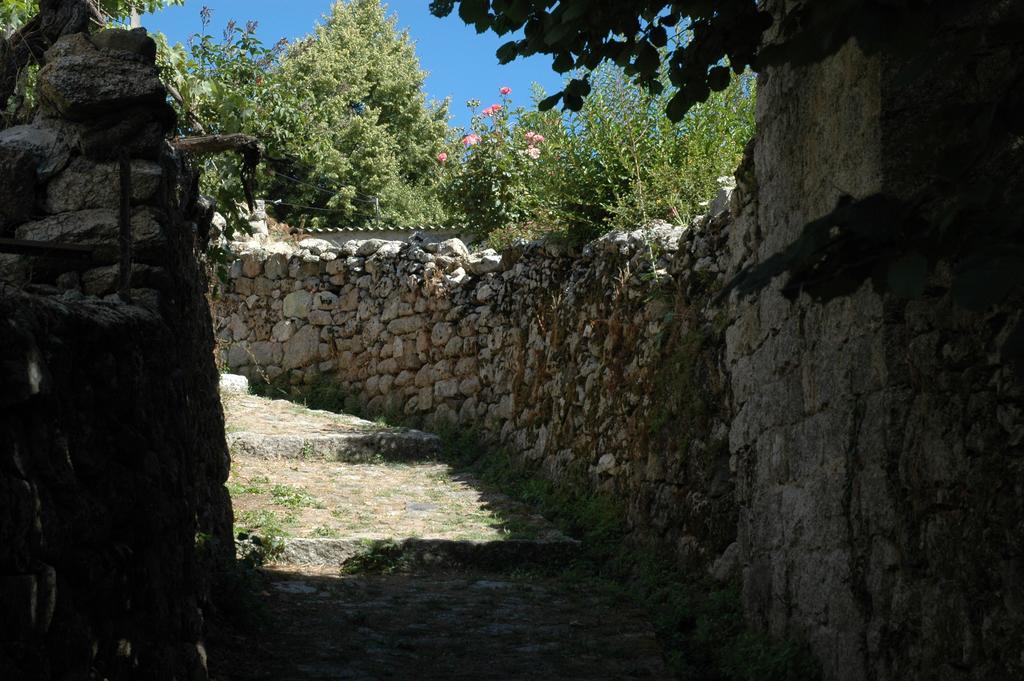 Sole E Monti Otel Quenza Dış mekan fotoğraf