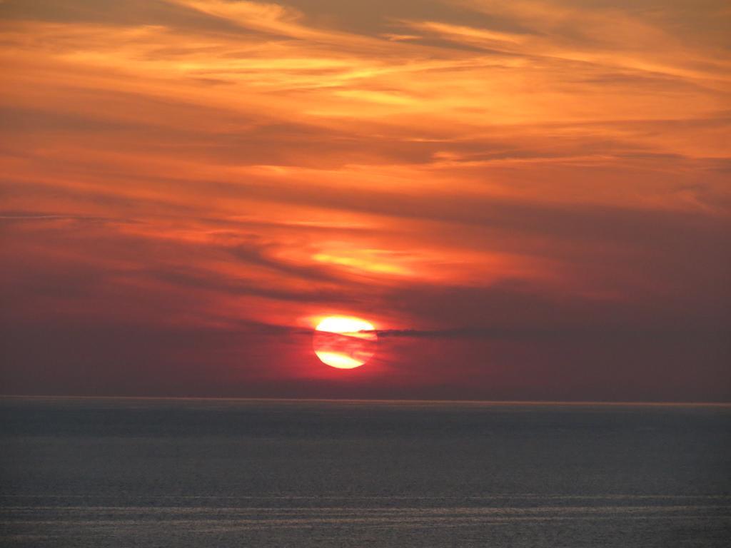 Sole E Monti Otel Quenza Dış mekan fotoğraf