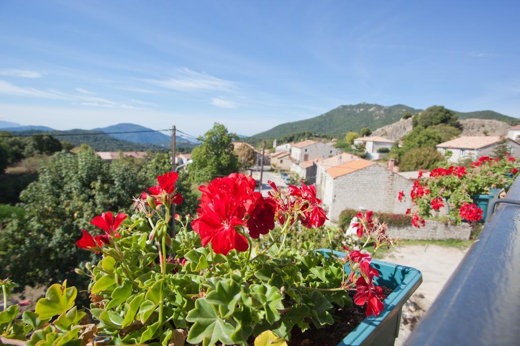Sole E Monti Otel Quenza Dış mekan fotoğraf