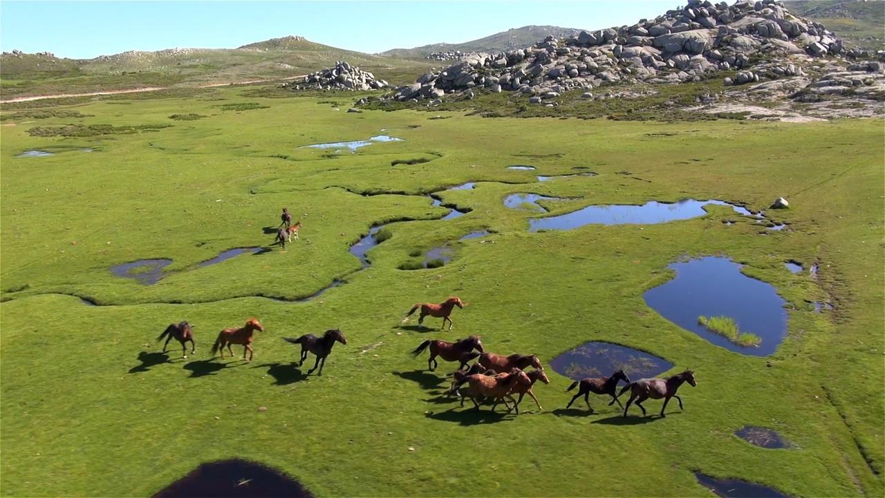 Sole E Monti Otel Quenza Dış mekan fotoğraf