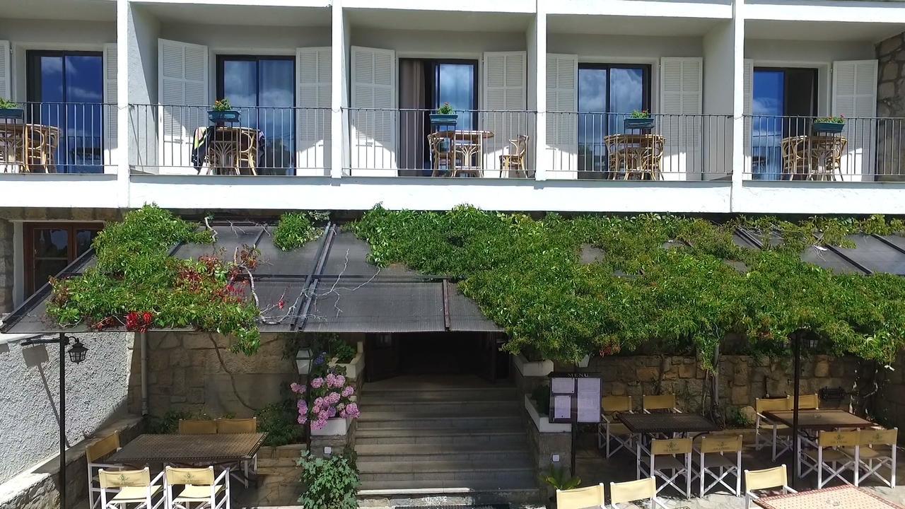 Sole E Monti Otel Quenza Dış mekan fotoğraf