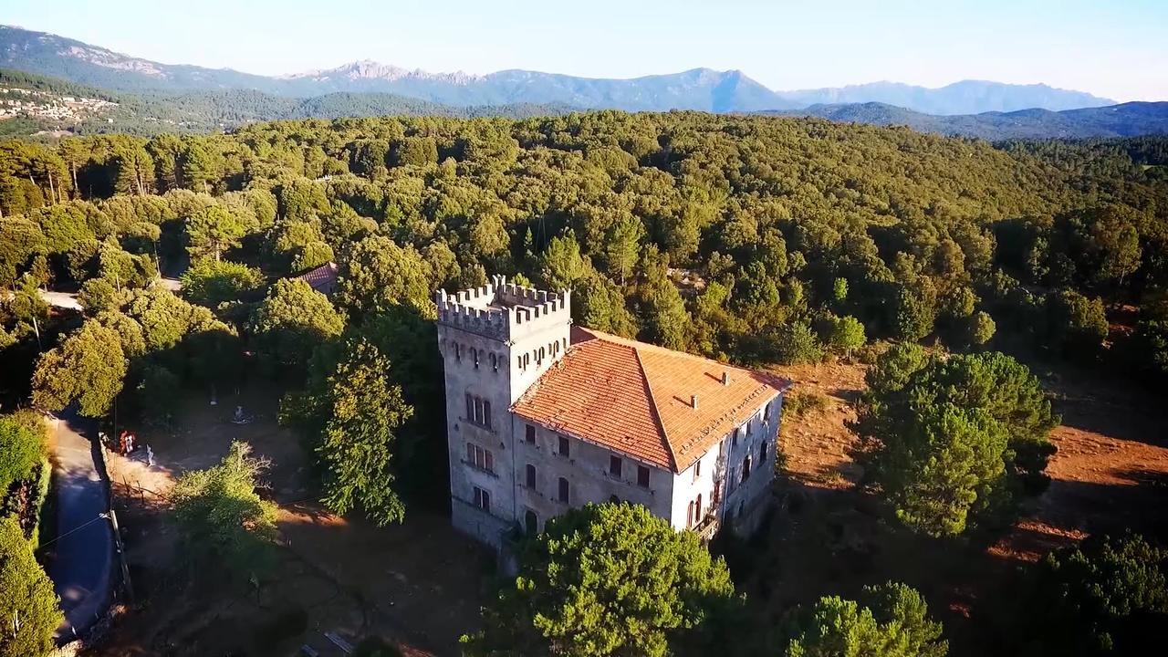 Sole E Monti Otel Quenza Dış mekan fotoğraf
