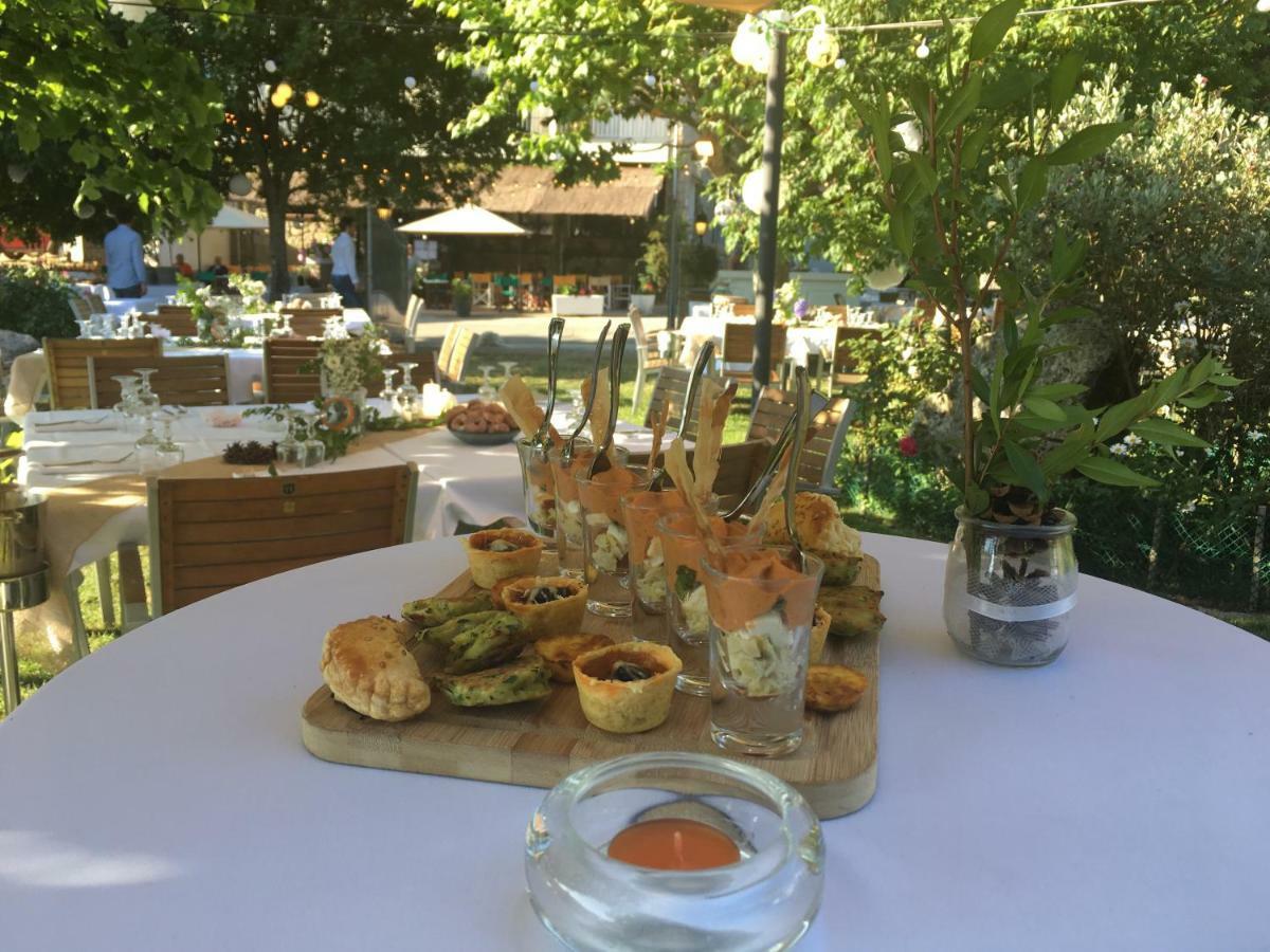 Sole E Monti Otel Quenza Dış mekan fotoğraf